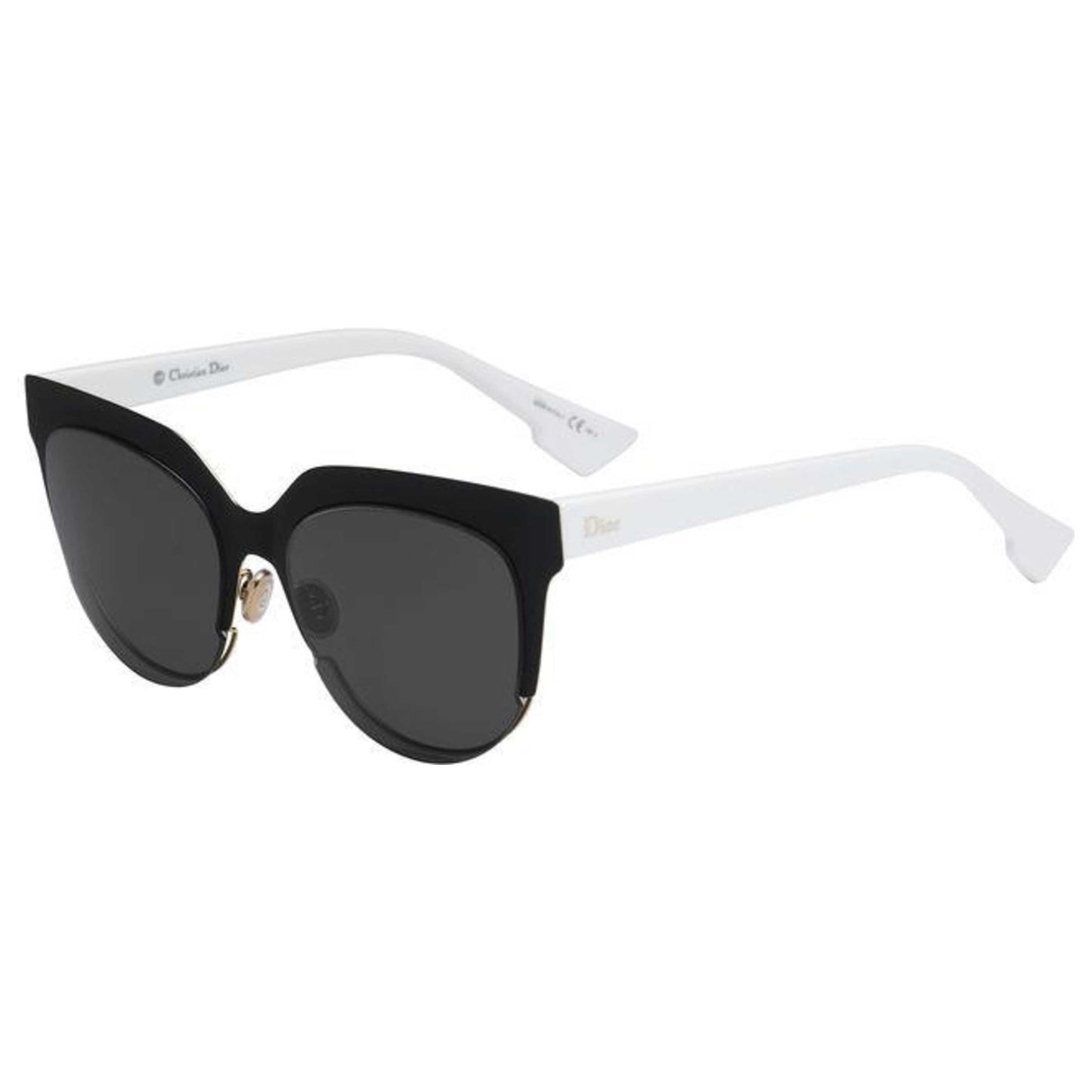 Front view of Christian Dior Sight Women's Sunglasses SIGHT2S-REV-Y1