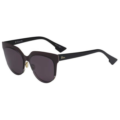 Front view of Christian Dior Sight Women's Sunglasses SIGHT2S-REZ-C6