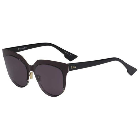Front view of Christian Dior Sight Women's Sunglasses SIGHT2S-REZ-C6