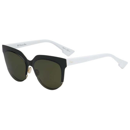 Front view of Christian Dior Sight Women's Sunglasses SIGHT2S-RFA-1E