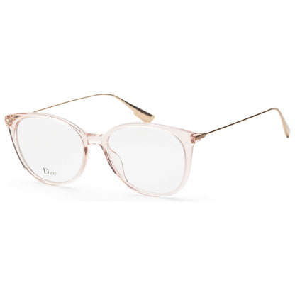 Front view of Christian Dior Sight Women's Opticals SIGHTO1-0FWM-52-16