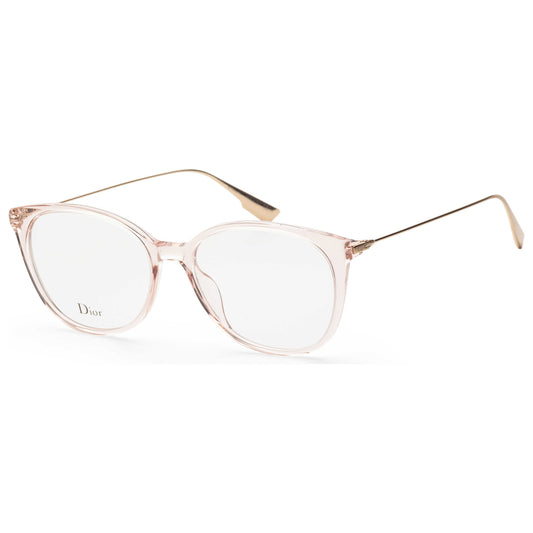 Front view of Christian Dior Sight Women's Opticals SIGHTO1-0FWM-52-16
