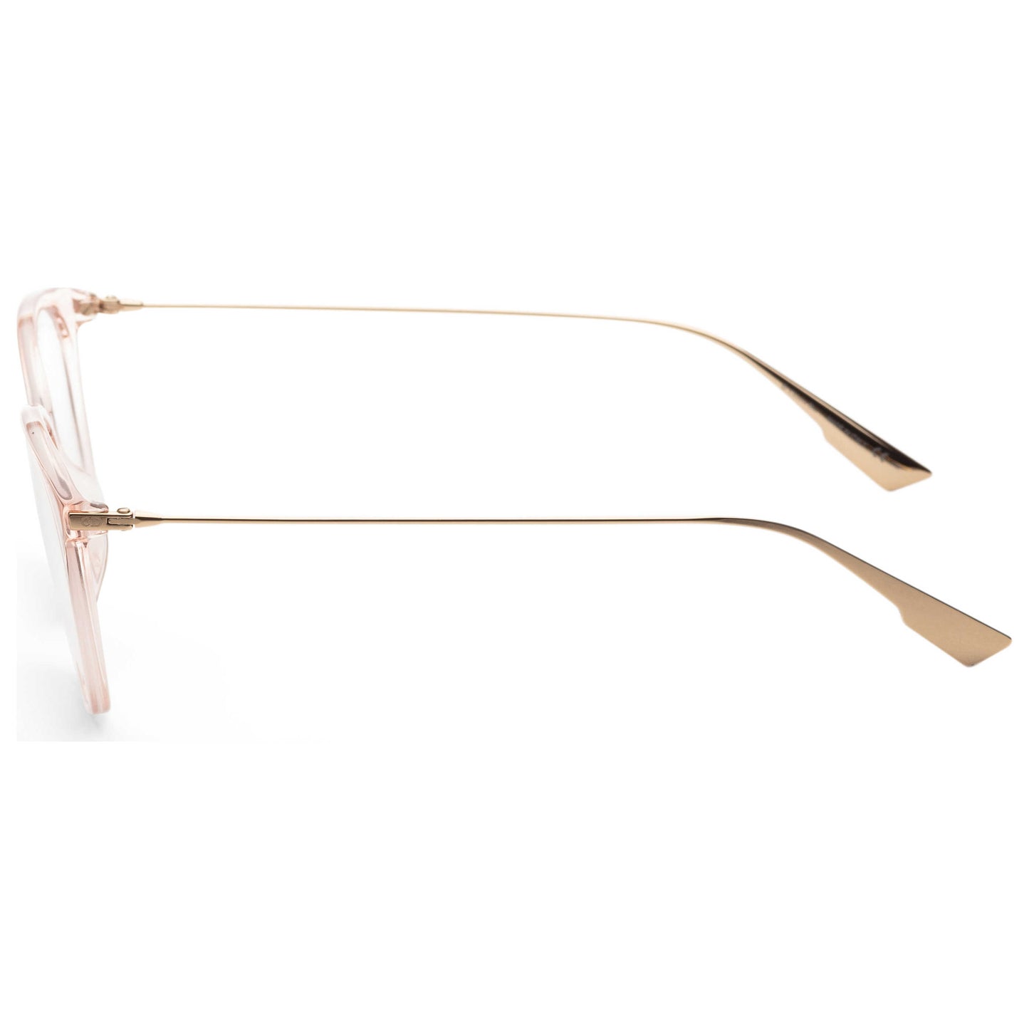 Left view of Christian Dior Sight Women's Opticals SIGHTO1-0FWM-52-16