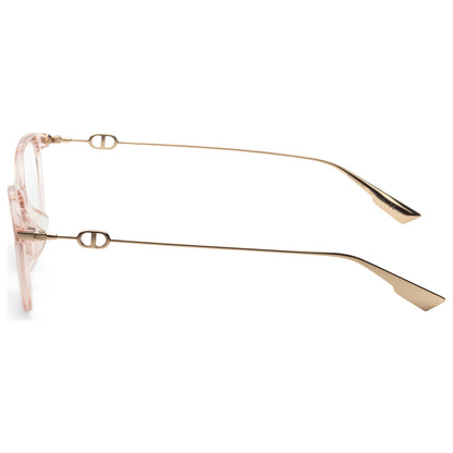 Left view of Christian Dior Sight Women's Opticals SIGHTO1F-0FWM-51-15
