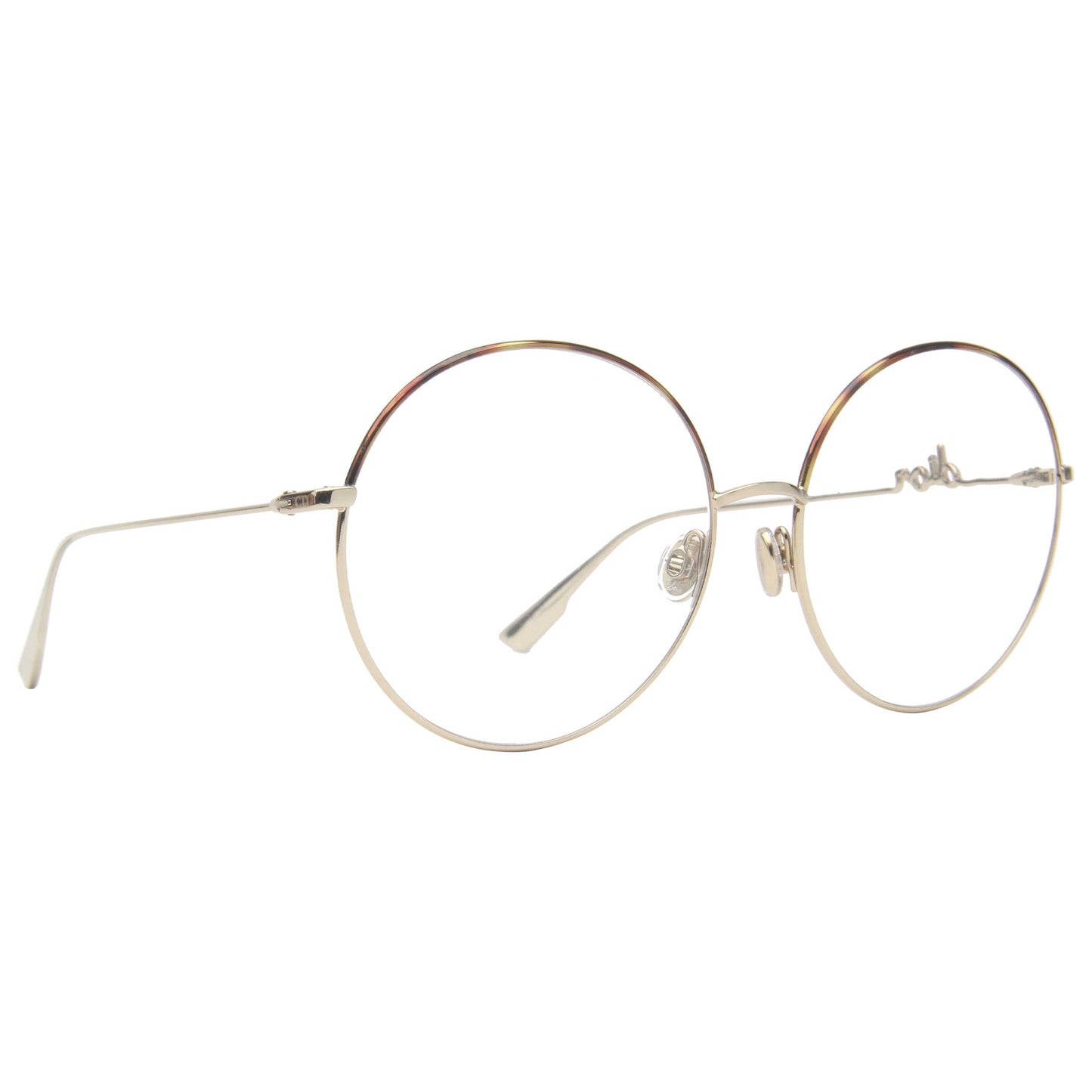 Front view of Christian Dior Fashion Women's Opticals SIGNATURO2-006J-60