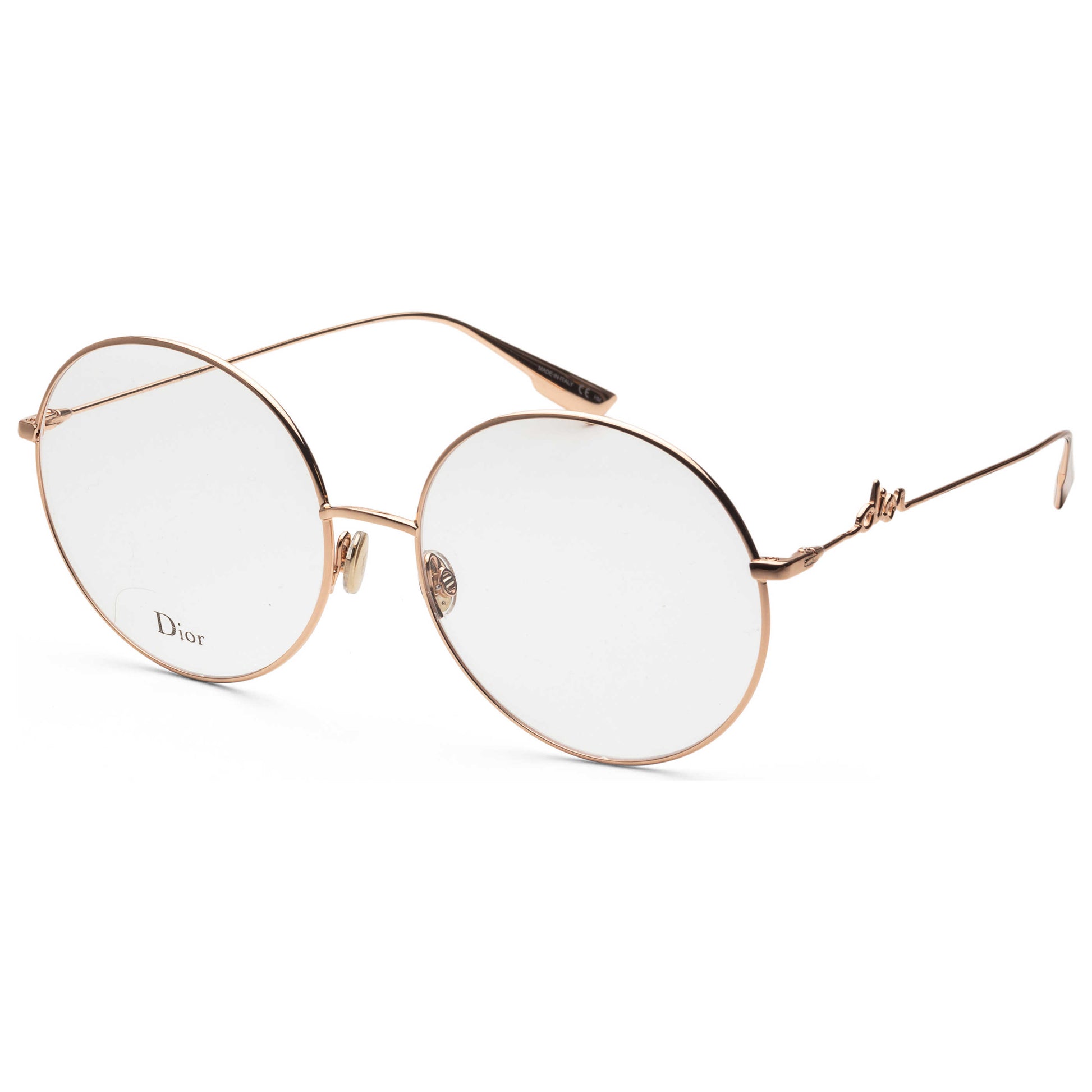 Front view of Christian Dior Signature Women's Opticals SIGNATURO2-0DDB-60-17