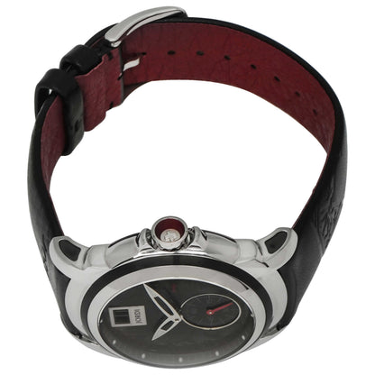 Michel Jordi Lady Icon Women's Quartz Watch SIL-401-19-007-02 - Image #2