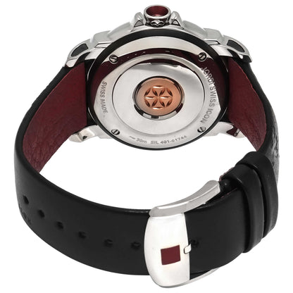 Michel Jordi Lady Icon Women's Quartz Watch SIL-401-19-007-02 - Image #3