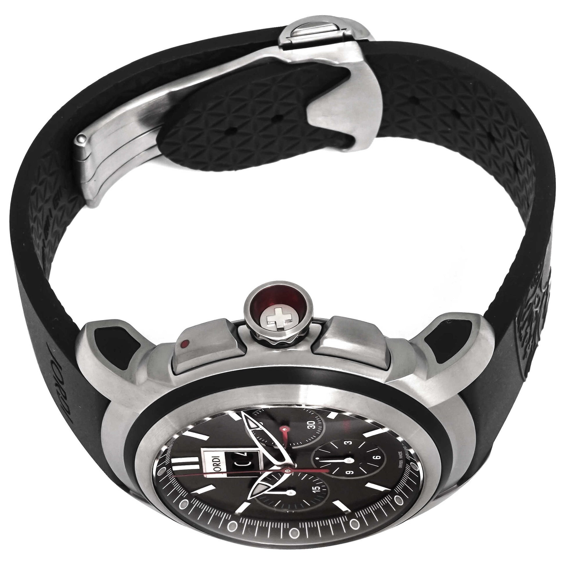 Michel Jordi Grimsel Men's Automatic Watch SIM-100-04-004-01 - Image #2