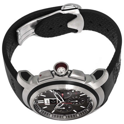 Michel Jordi Grimsel Men's Automatic Watch SIM-100-04-004-01 - Image #2