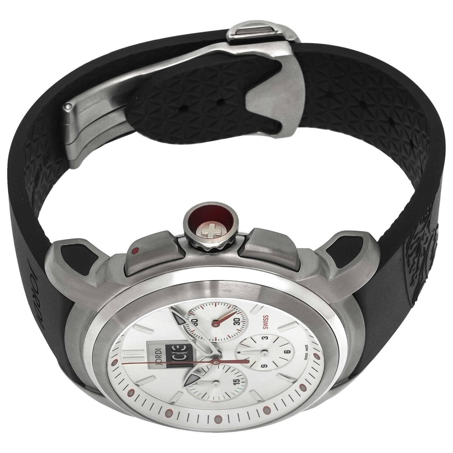 Michel Jordi Gletsch Men's Automatic Watch SIM-100-05-005-01 - Image #2