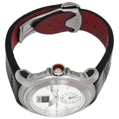 Michel Jordi Rue Du Rhone Men's Automatic Watch SIM-200-08-004-01-BL - Image #2