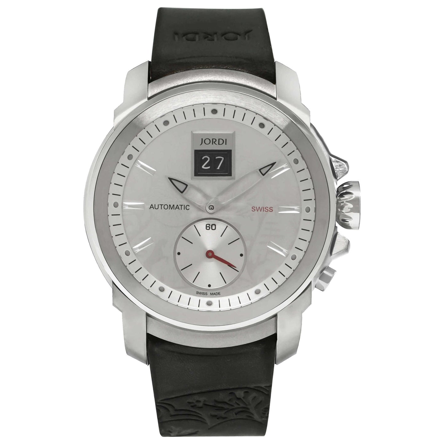 Michel Jordi Men's Watch SIM-200-08-005-01 – - Main Image