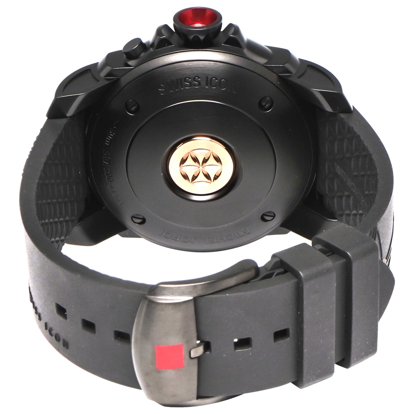 Michel Jordi Mega Icon Men's Quartz Watch SIM-300-09-001-01 - Image #2