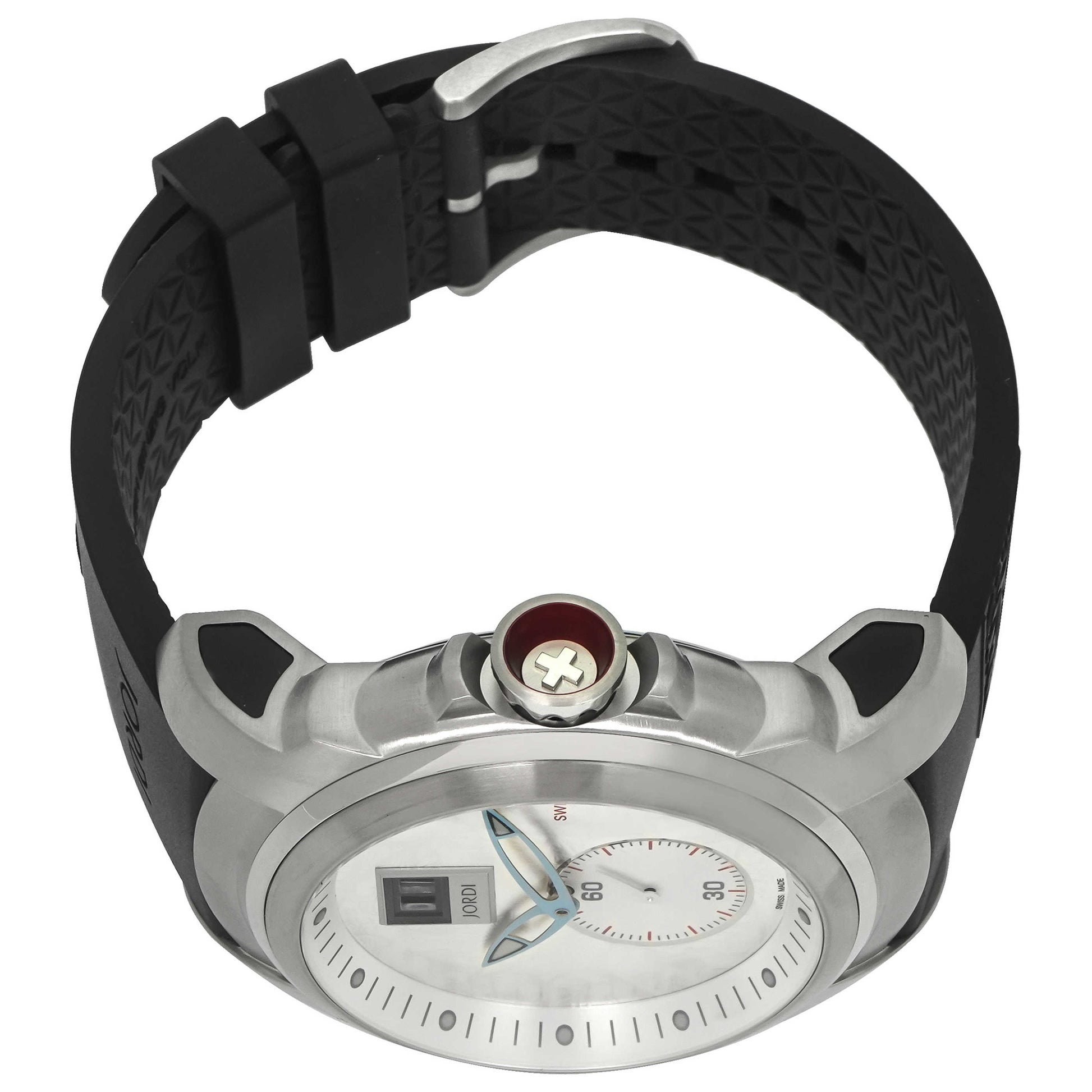 Michel Jordi Mega Icon Men's Quartz Watch SIM-301-12-001-01 - Image #2