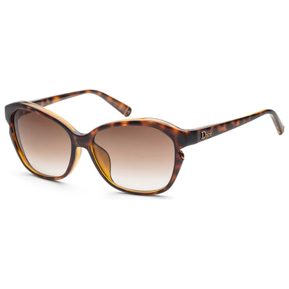 Front view of Christian Dior SimplyDior Women's Sunglasses SIMPLFS-791-JD