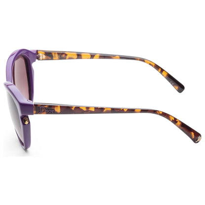 Left view of Christian Dior SimplyDior Women's Sunglasses SIMPLFS-791-JD