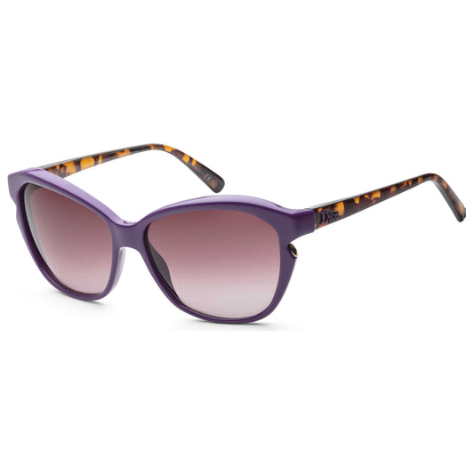 Front view of Christian Dior SimplyDior Women's Sunglasses SIMPLS-E1K-XQ