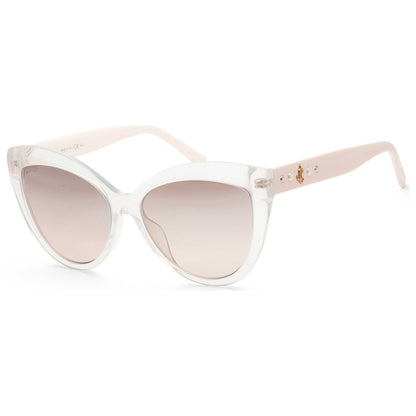 Front view of Jimmy Choo Sinnie Women's Sunglasses SINNIEGS-0SZJ-G4