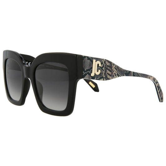 Front view of Just Cavalli Core Women's Sunglasses SJC019K-52-0700
