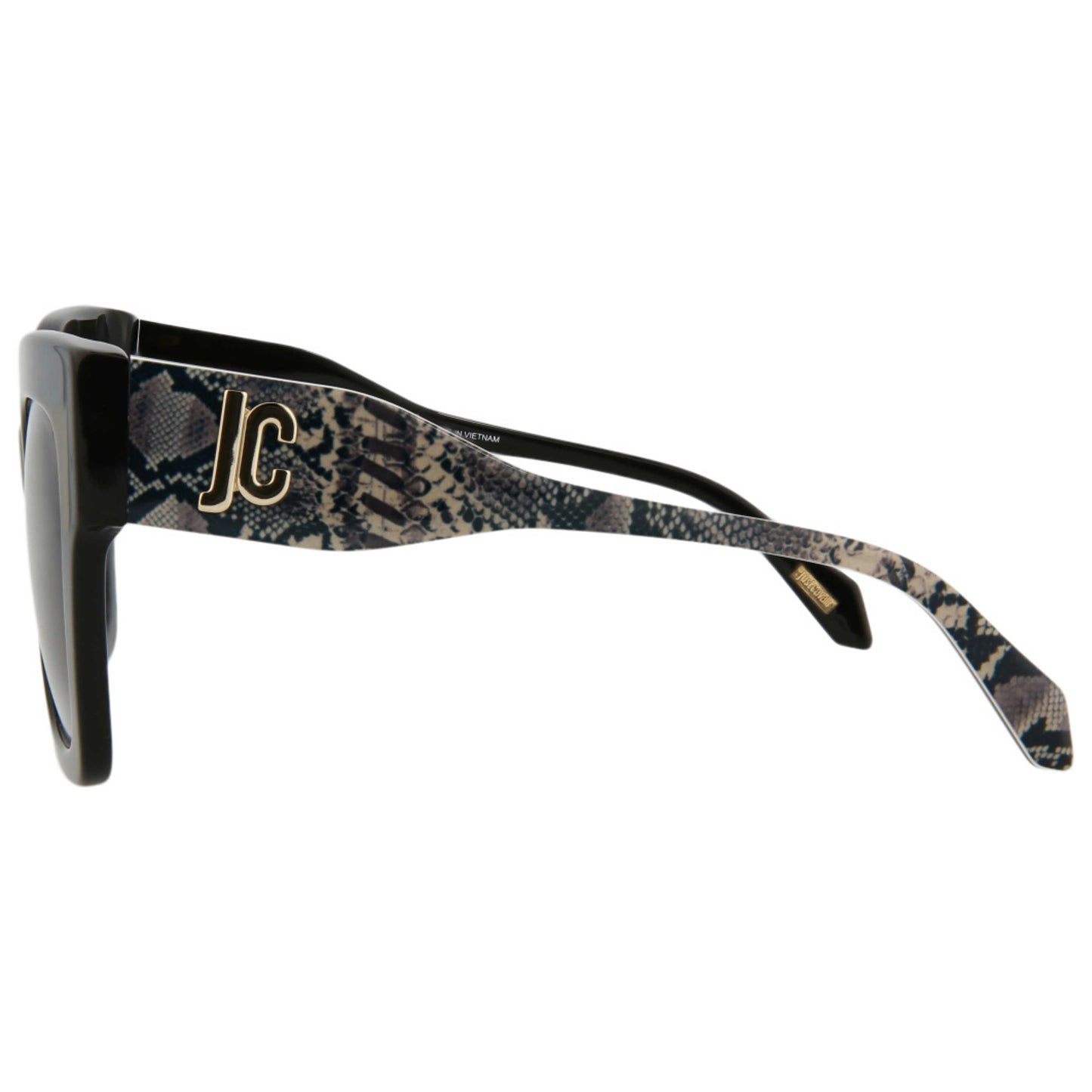 Just Cavalli Core Women's Sunglasses SJC019K-52-0700 - Image #3