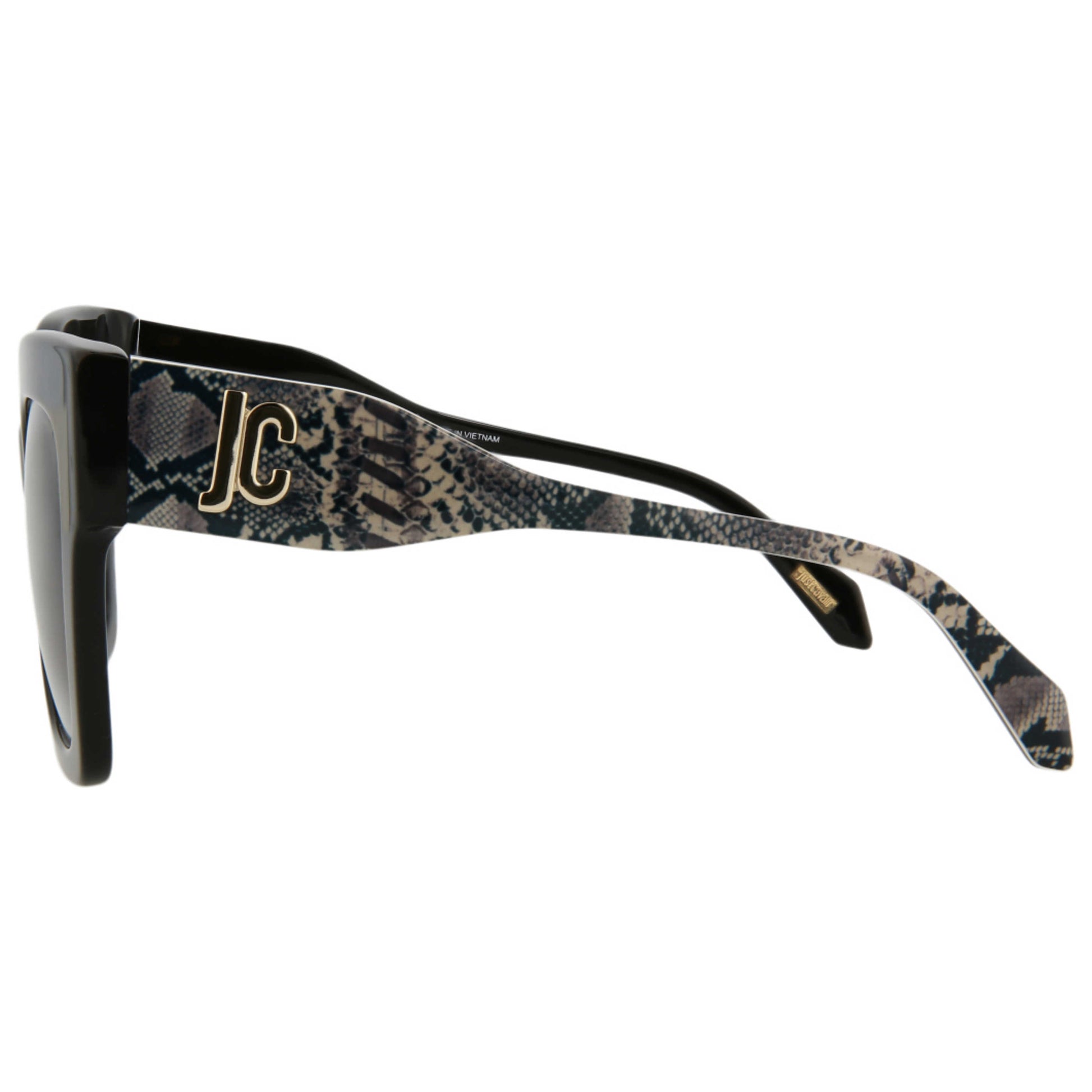 Just Cavalli Core Women's Sunglasses SJC019K-52-0700 - Image #3