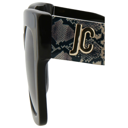 Just Cavalli Core Women's Sunglasses SJC019K-52-0700 - Image #4