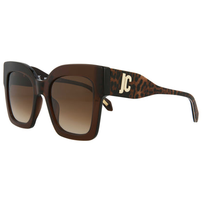 Front view of Just Cavalli Core Women's Sunglasses SJC019K-52-0AAK