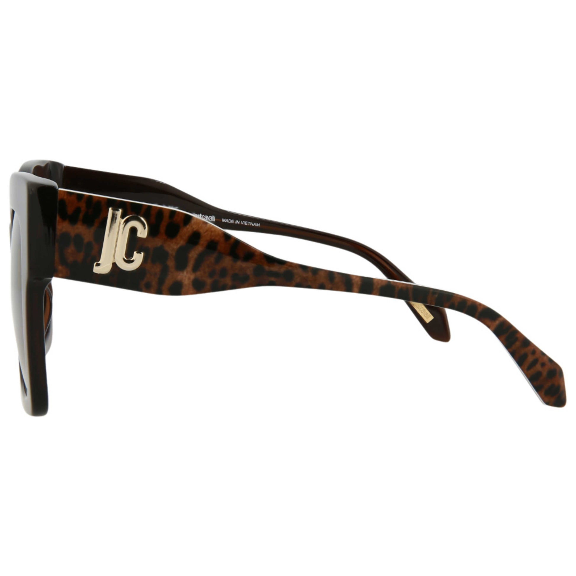 Just Cavalli Core Women's Sunglasses SJC019K-52-0AAK - Image #3
