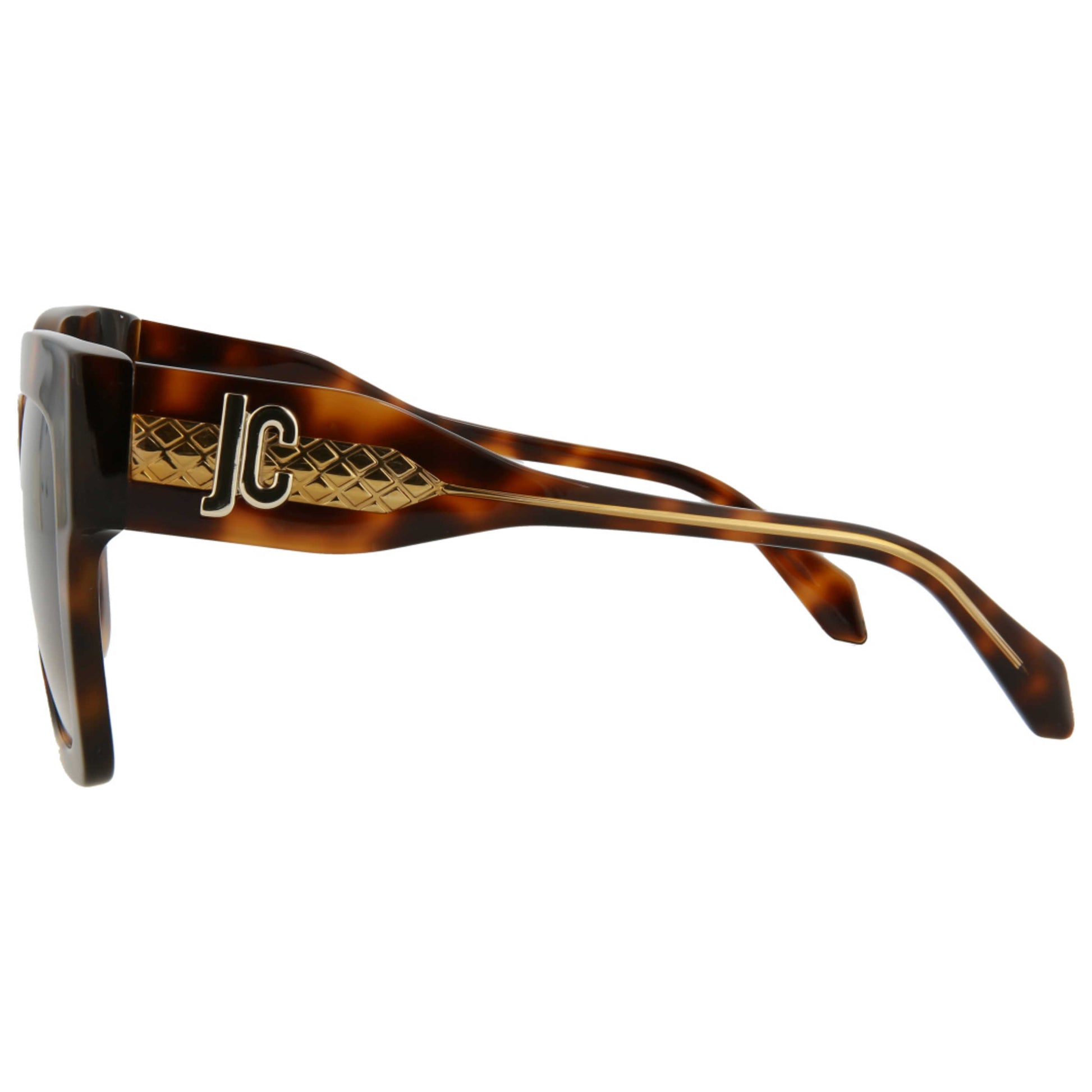 Just Cavalli Core Women's Sunglasses SJC019K-52-0U62 - Image #3