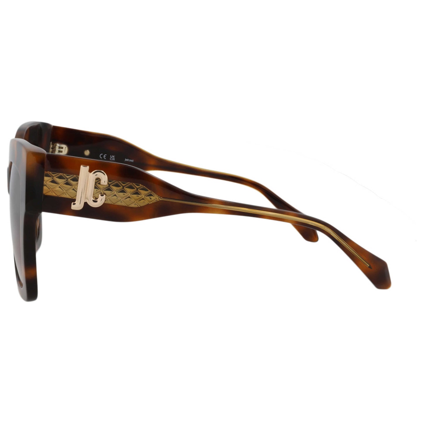 Just Cavalli Core Women's Sunglasses SJC019V-520U62 - Image #3
