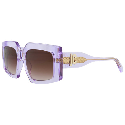 Front view of Just Cavalli Core Women's Sunglasses SJC020K-54-06SC