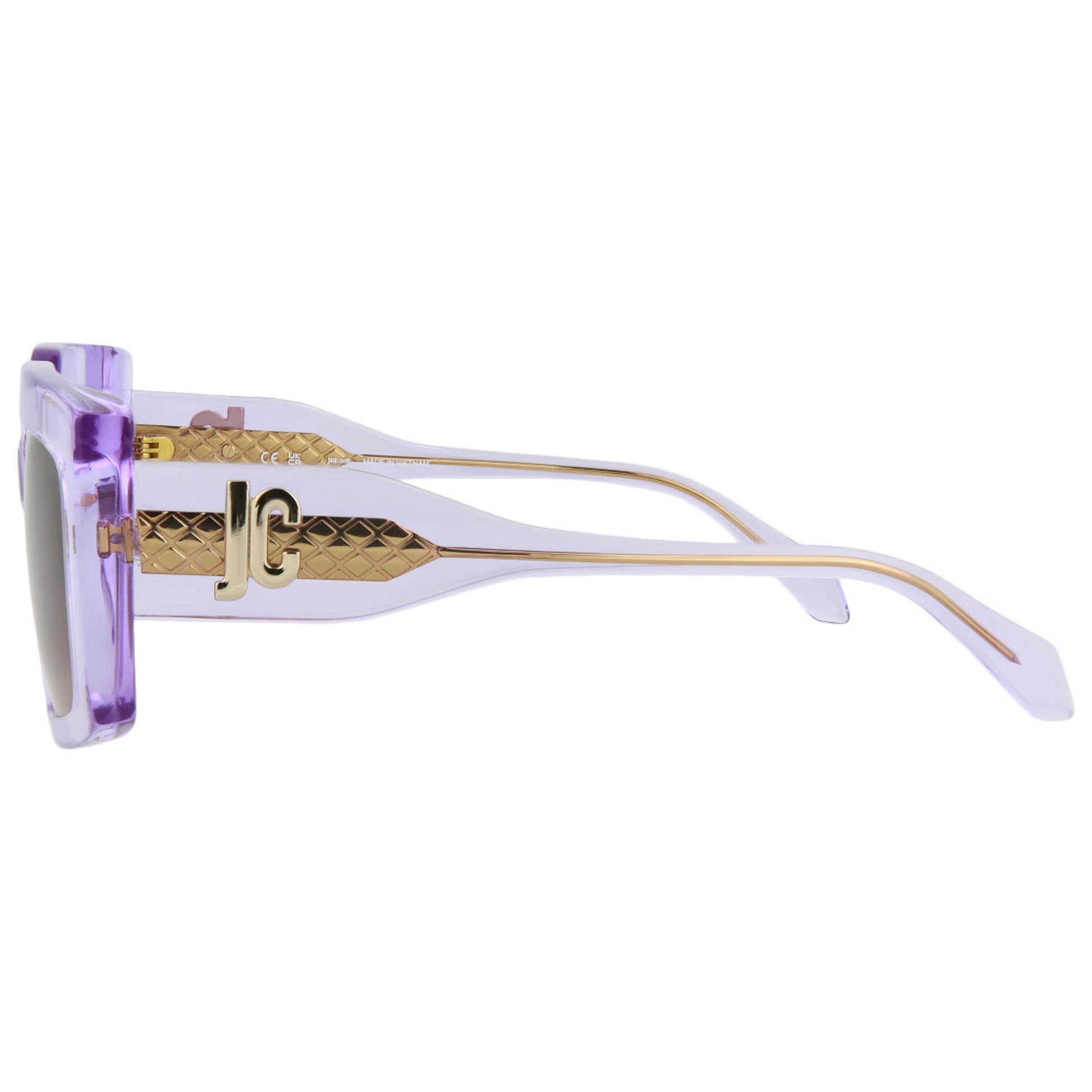 Just Cavalli Core Women's Sunglasses SJC020K-54-06SC - Image #3