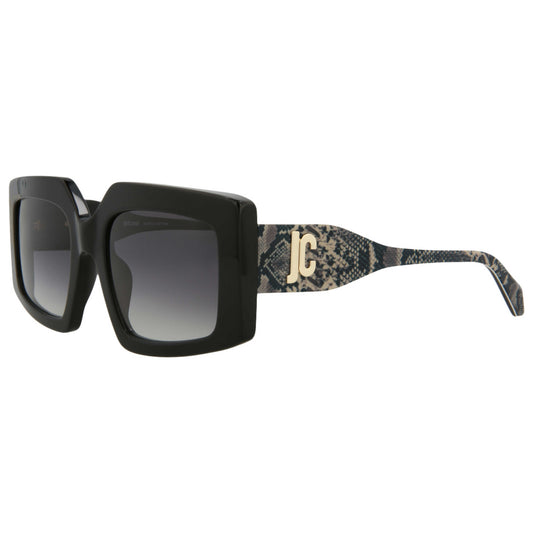 Front view of Just Cavalli Core Women's Sunglasses SJC020K-54-0700