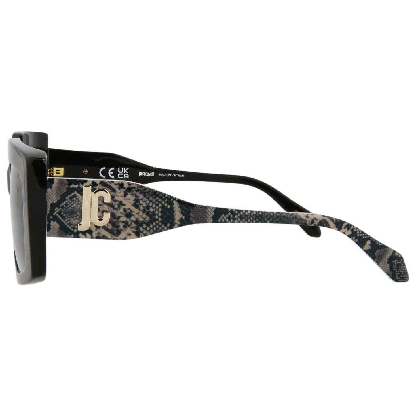 Just Cavalli Core Women's Sunglasses SJC020K-54-0700 - Image #3