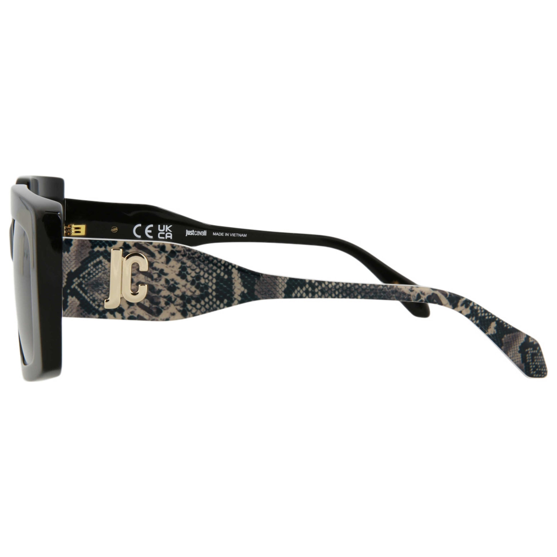 Just Cavalli Core Women's Sunglasses SJC020K-54-0700 - Image #3