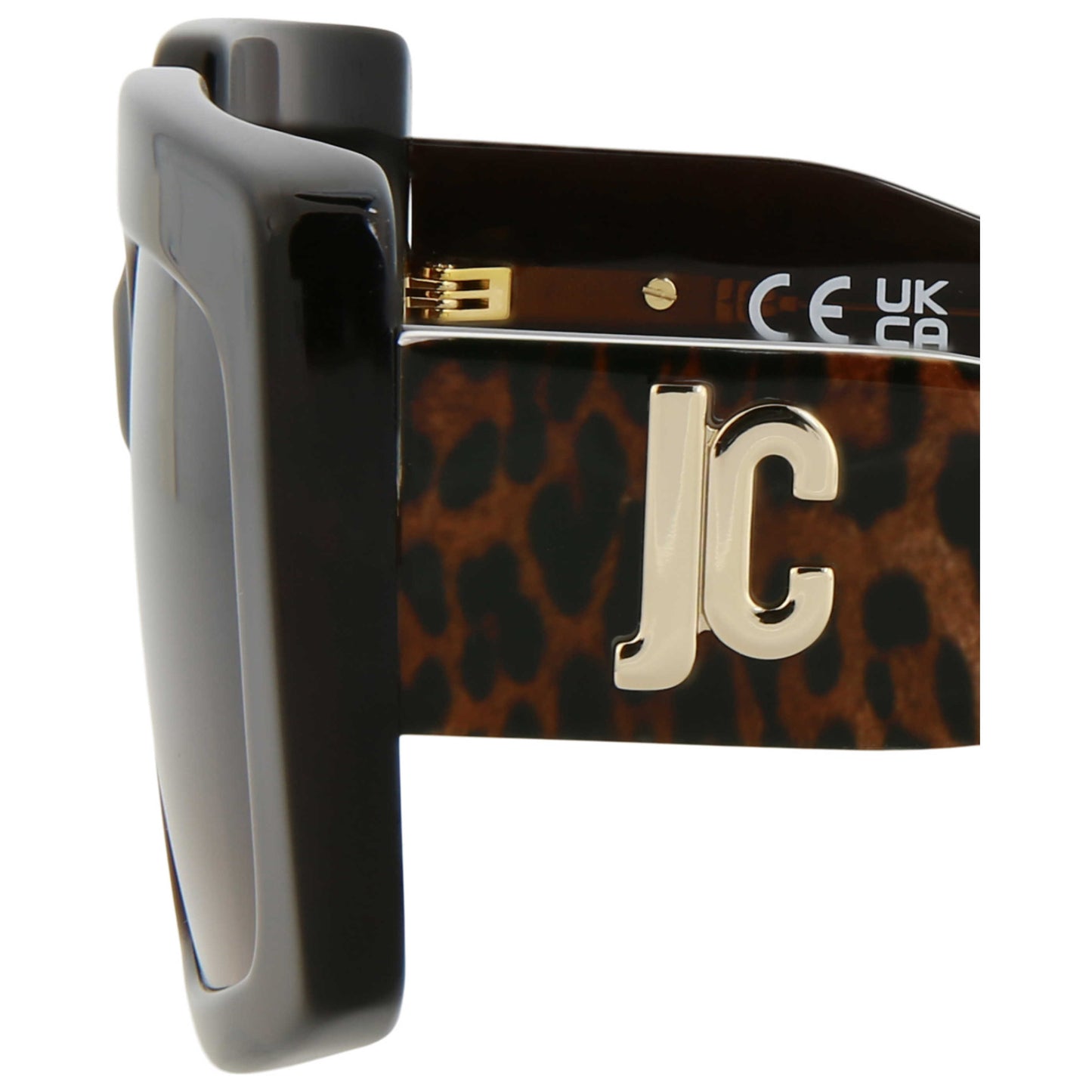 Just Cavalli Core Women's Sunglasses SJC020K-54-0AAK - Image #4
