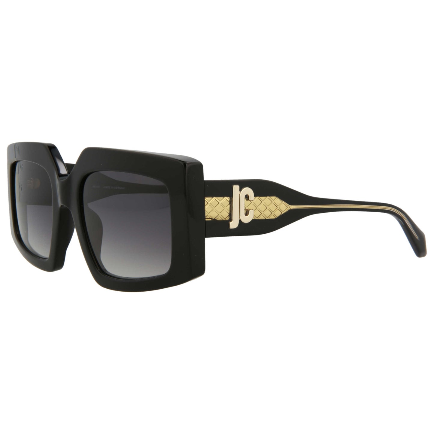 Front view of Just Cavalli Core Women's Sunglasses SJC020K-54-700V