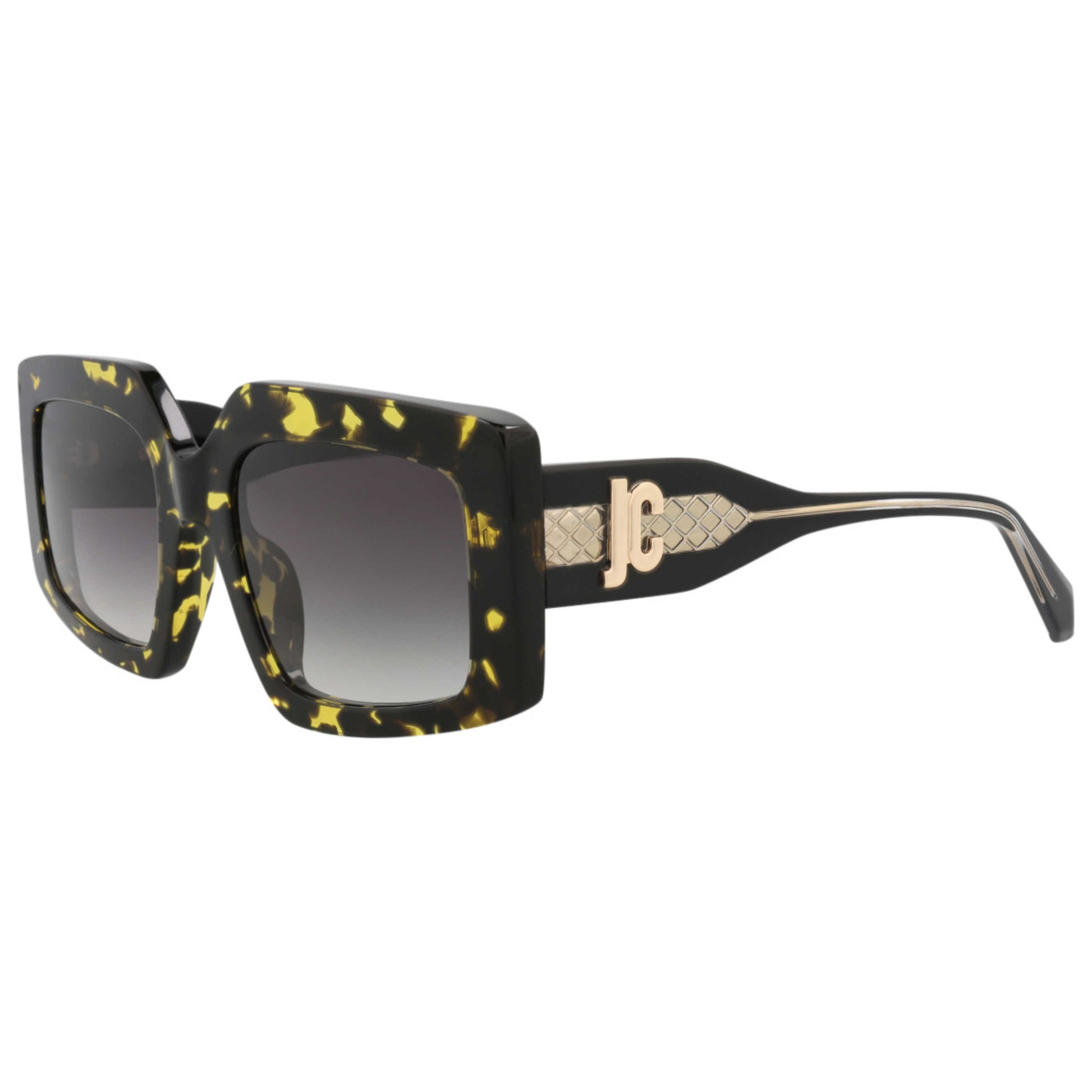 Front view of Just Cavalli Core Women's Sunglasses SJC020V-54-0709