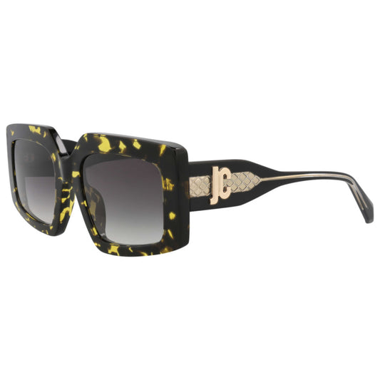 Front view of Just Cavalli Core Women's Sunglasses SJC020V-54-0709