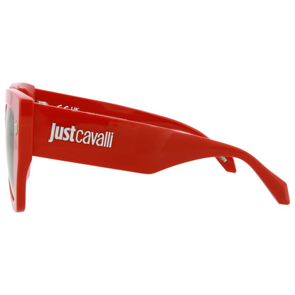 Just Cavalli Core Women's Sunglasses SJC021K-53-02GH - Image #3