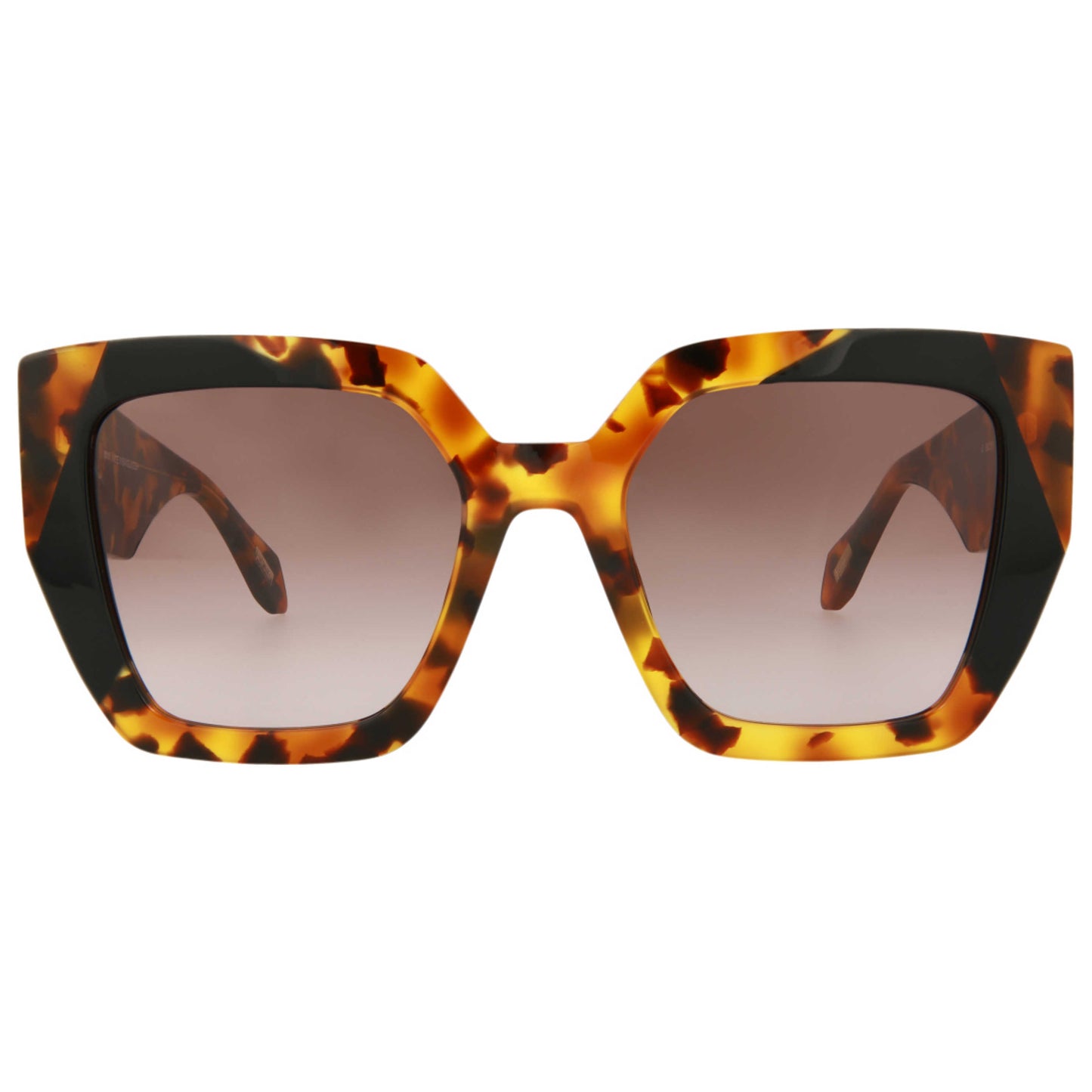 Just Cavalli Core Women's Sunglasses SJC021K-53-0745 - Image #2