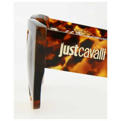 Just Cavalli Core Women's Sunglasses SJC021K-53-0745 - Image #4