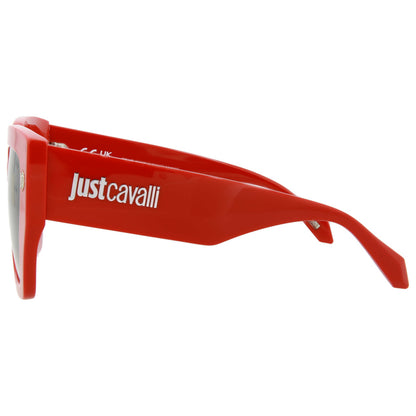 Just Cavalli Core Women's Sunglasses SJC021K-5302GH - Image #4