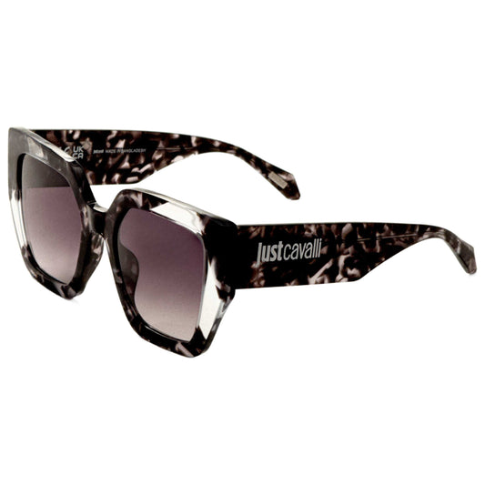 Front view of Just Cavalli Core Women's Sunglasses SJC021K-53096N