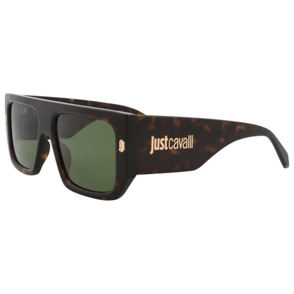 Front view of Just Cavalli Core Unisex Sunglasses SJC022-56-0722