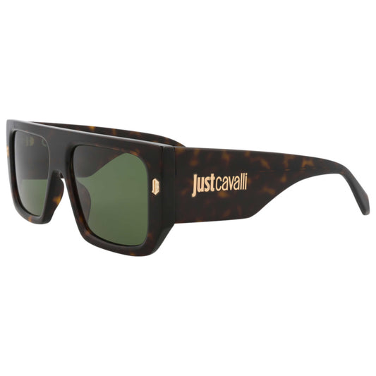 Front view of Just Cavalli Core Unisex Sunglasses SJC022-56-0722