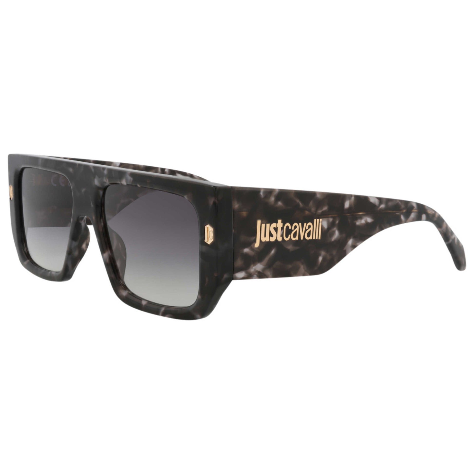 Front view of Just Cavalli Core Unisex Sunglasses SJC022-56-096N