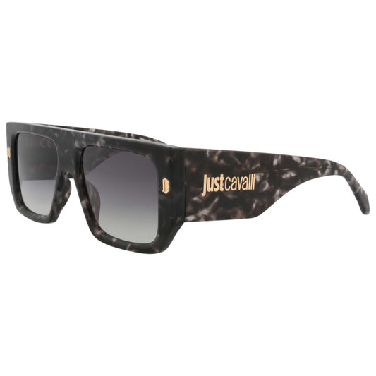 Front view of Just Cavalli Core Unisex Sunglasses SJC022-56-096N