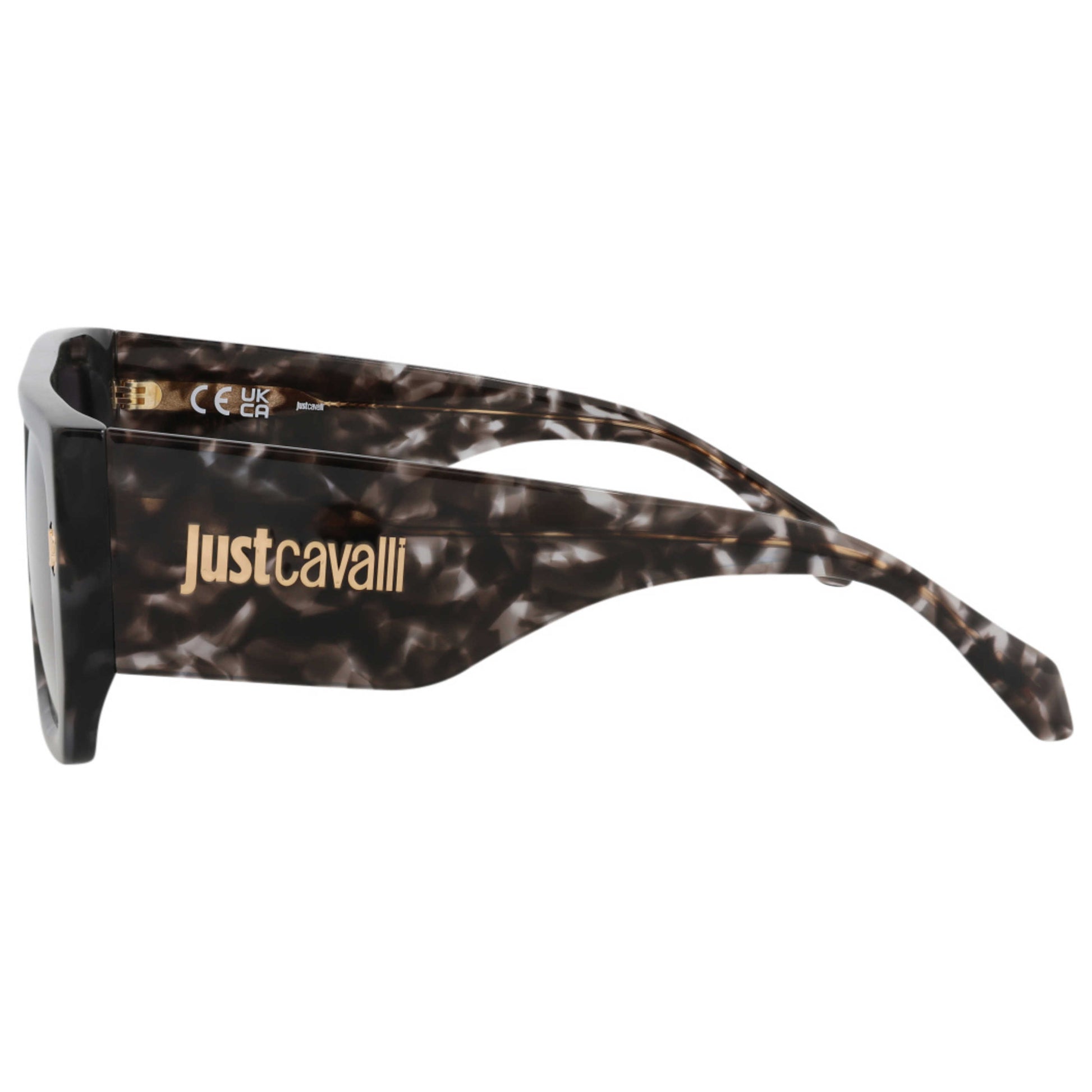 Just Cavalli Core Unisex Sunglasses SJC022-56-096N - Image #3